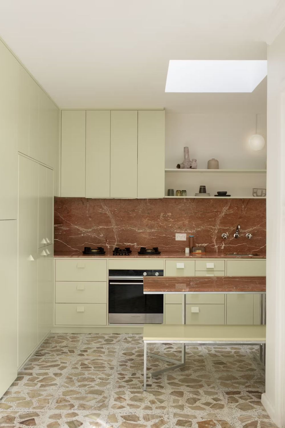 Refreshing Kitchen Colors: Beyond White and Gray